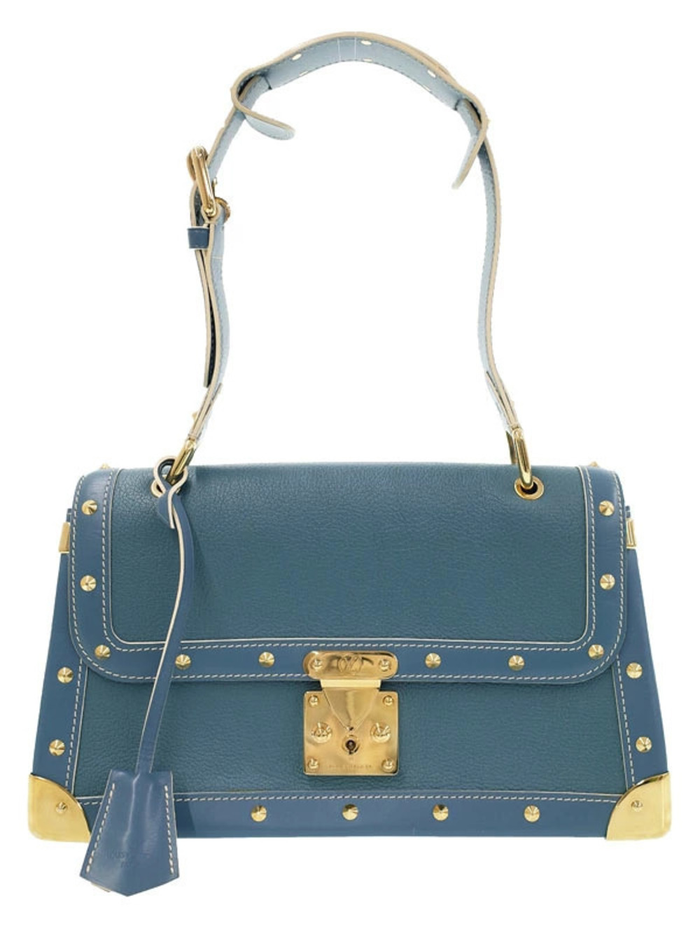 Louis Vuitton Suhali Tarantula Shoulder Bag